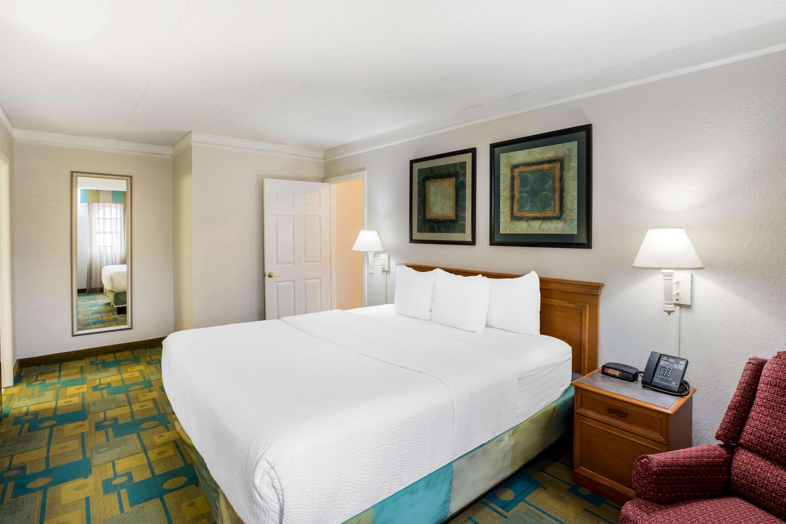 La Quinta Inn By Wyndham Lufkin Eksteriør bilde
