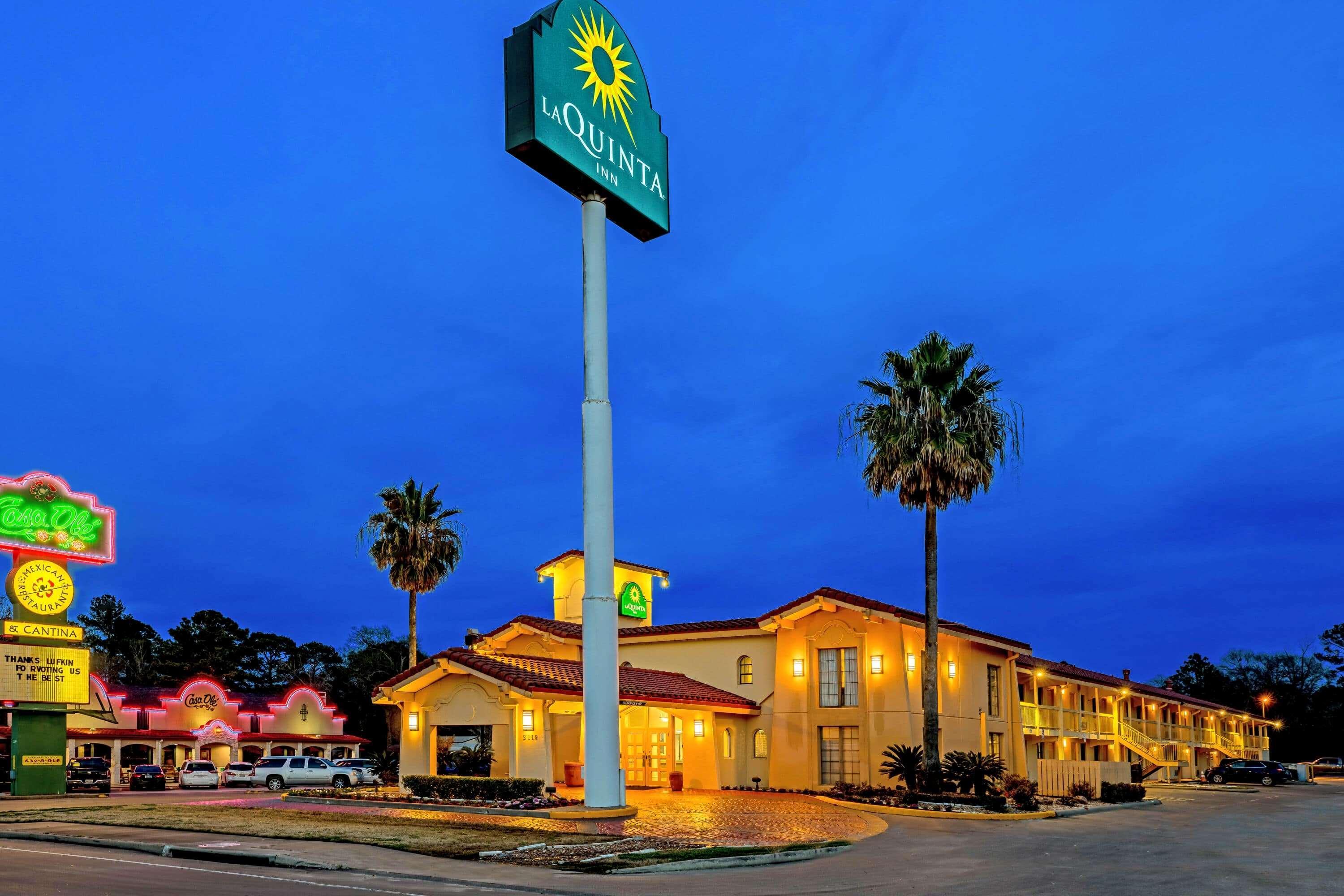 La Quinta Inn By Wyndham Lufkin Eksteriør bilde